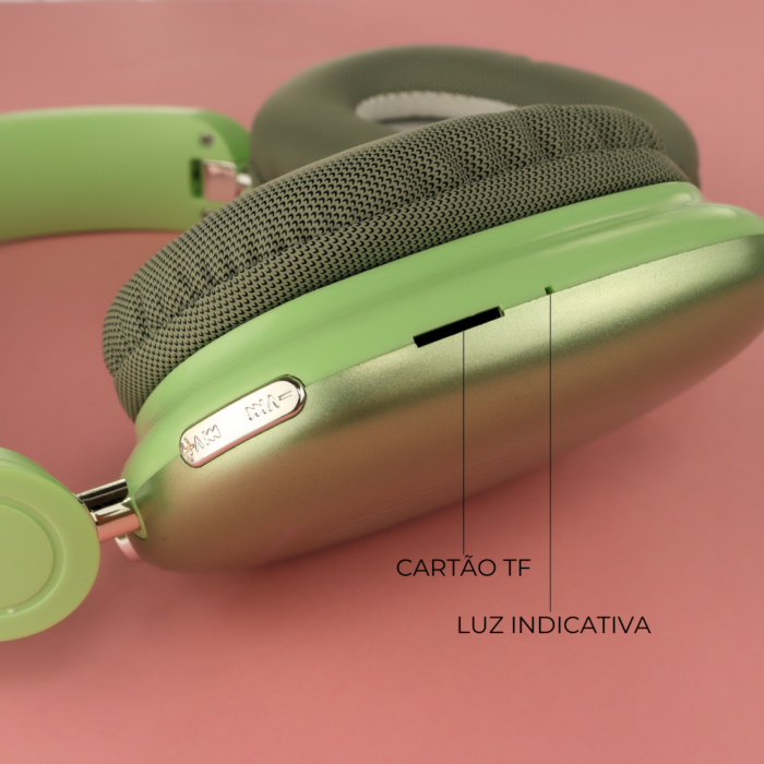 Headphone Bluetooth RGB PEI-P29 - Imagem 5