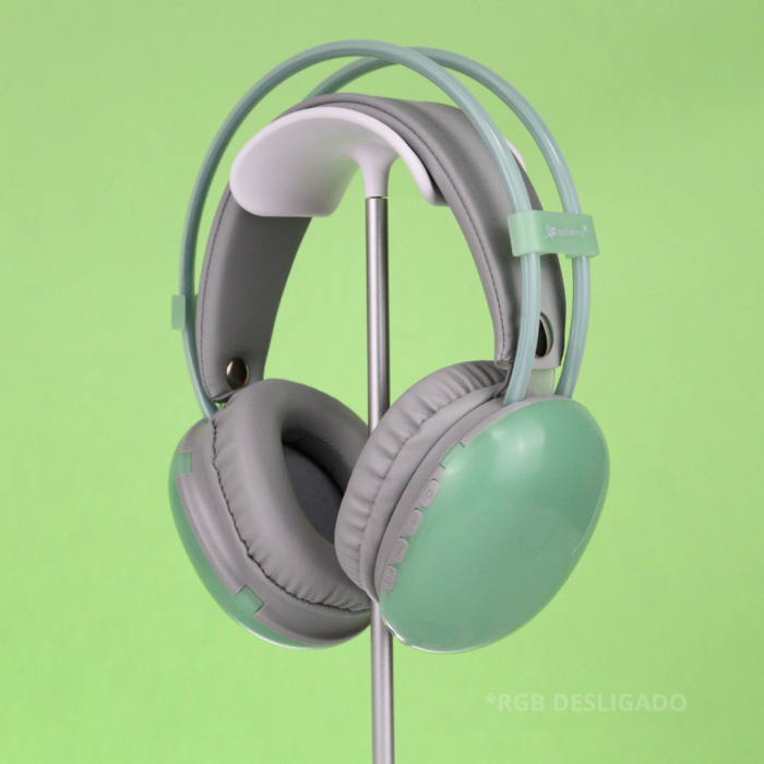Fone de ouvido RGB PEI-580 Peining - Imagem 4