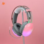 Fone de ouvido com microfone RGB PEI-680 - Imagem 4