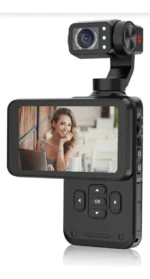 CAMERA VLOG STABILIZADOR PEI-SK20 PEINING - Imagem 3