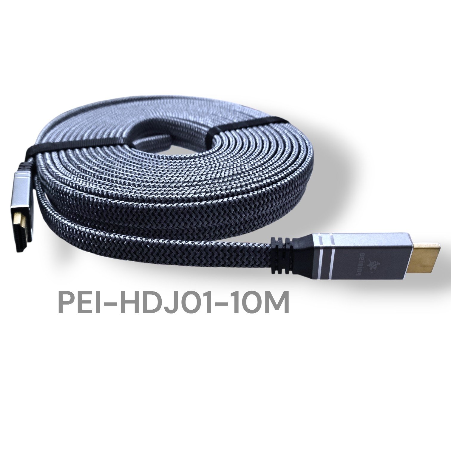 IMG_1026801692464227453 CABO HDMI 4K 60Hz PEI-HDJ01-10M PEINING - Imagem 1
