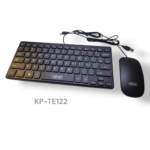 TECLADO COM FIO TE122 KANUP