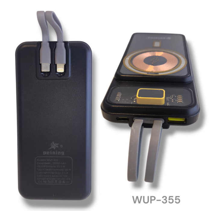 BANCO DE ENERGIA WUP-355 PEINING (UNIDADE) - Imagem 2