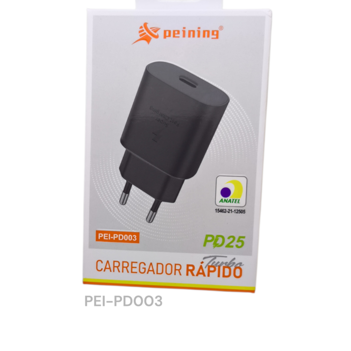 FONTE PD TURBO 25W PEINING - Imagem 3