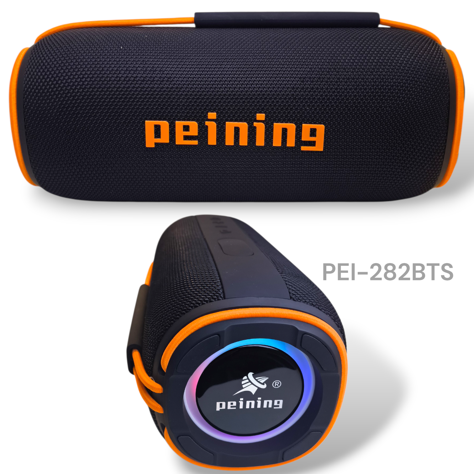 IMG_1161714038943886389 CAIXA DE SOM PEINING 60 W C RGB - Imagem 1