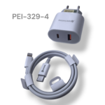 CARREGADOR TURBO PEI-329-4 PEINING