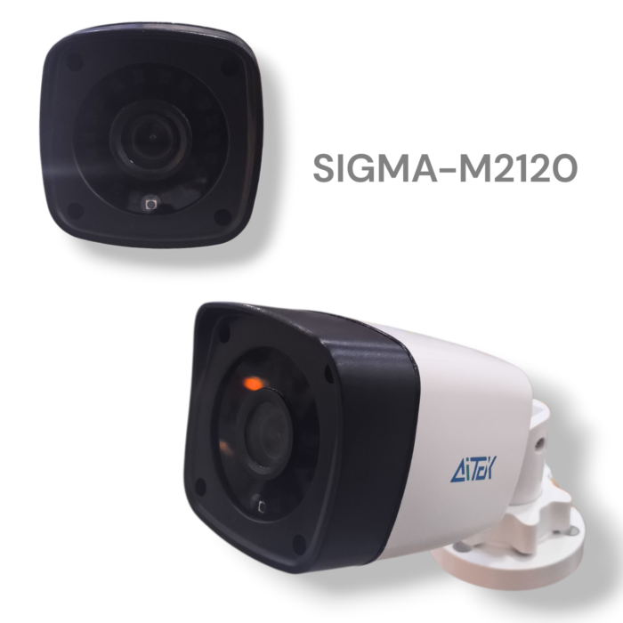 CAMERA EXTERNA SIGMA-M2120  ATEK - Imagem 2