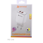FONTE USB 6A TURBO PEINING