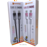 CABO DE DADOS TURBO 60W PEINING (UNIDADE)