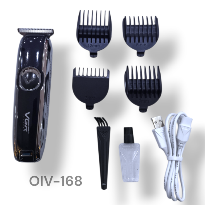 Máquina de Acabamentos Profissional OIV-168 | VGR ® OI VIDA - Imagem 2