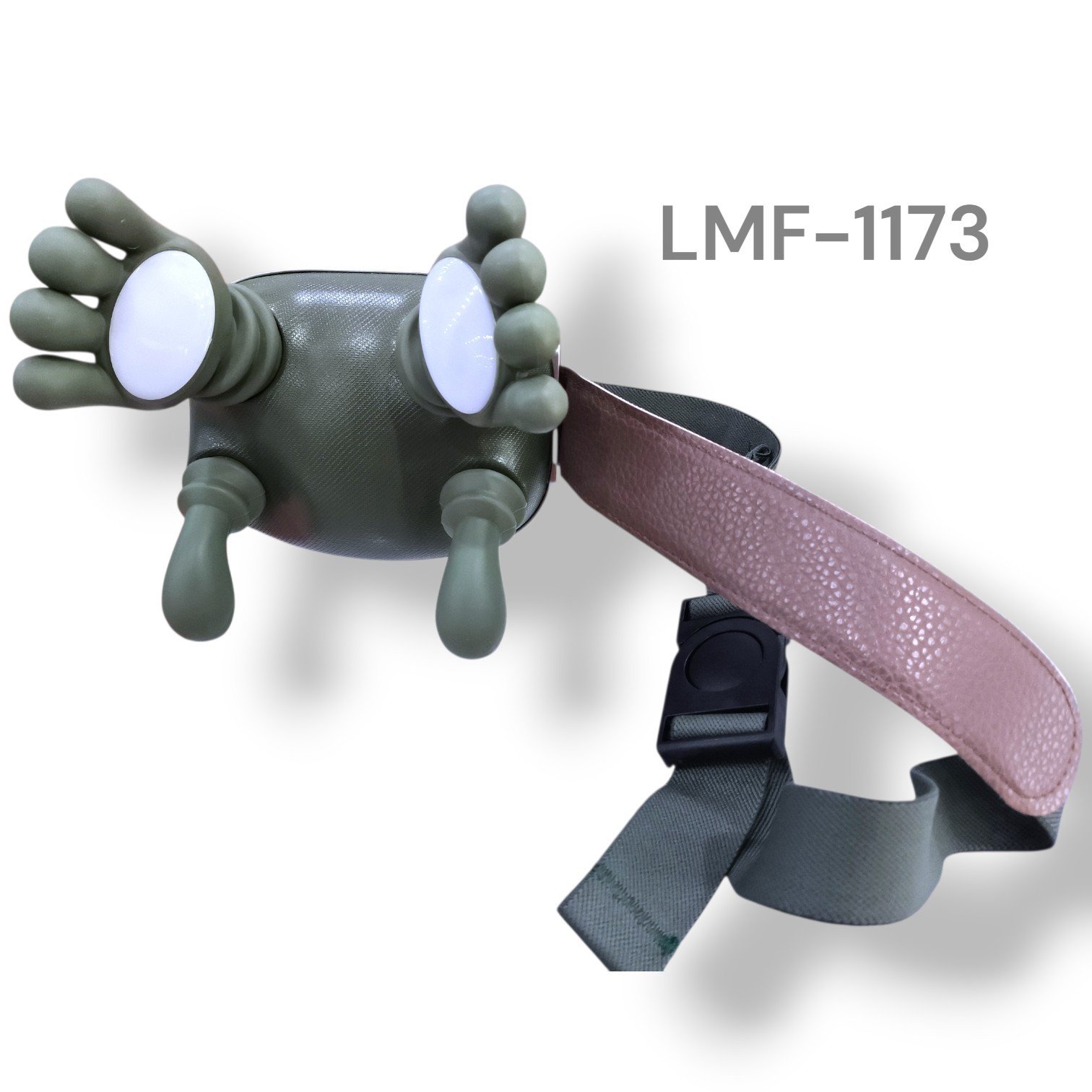IMG_1309645951356331743 MASSAGEADOR DE PESCOÇO MADE BASICS LMF-1173 - Imagem 1