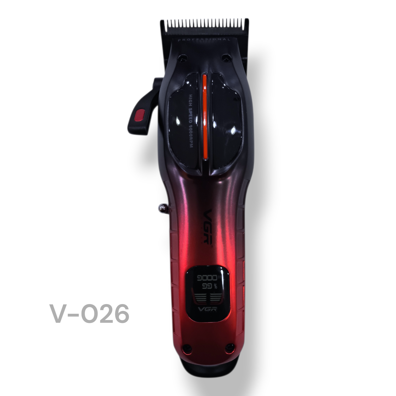 IMG_1342605524513748966.jpg MAQUINA HIGH SPEED VGR V-026 PROFISSIONAL - Imagem 1