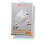 FONTE TURBO POWER 20W PEINING 3.0