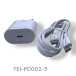 CARREGADOR RAPIDO PEI-PD002-5 PEINING - Imagem 2