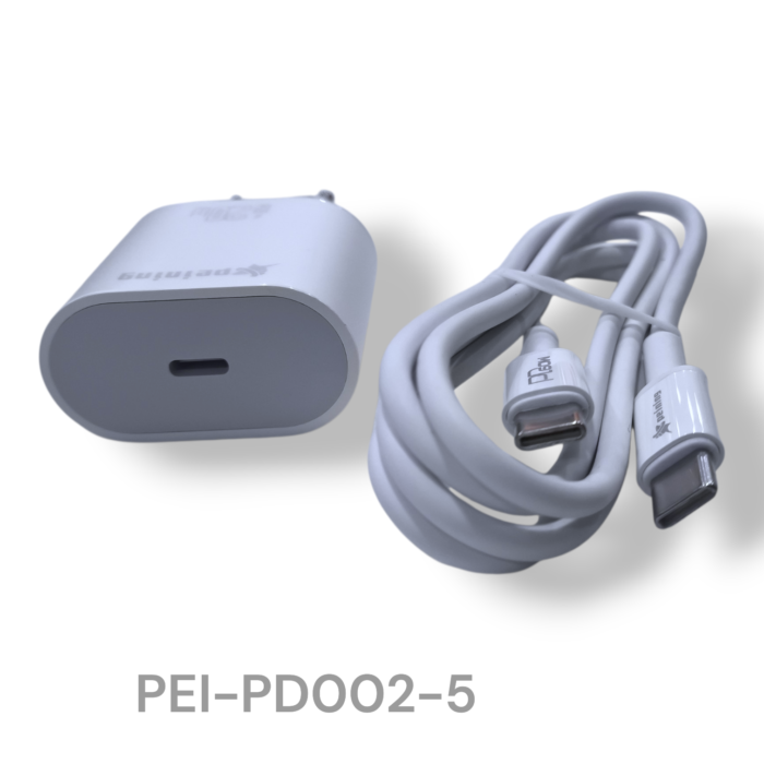 CARREGADOR RAPIDO PEI-PD002-5 PEINING - Imagem 2