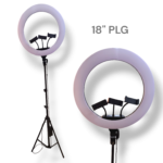 RING LIGHT DE MESA OBERON 18 POLEGADAS