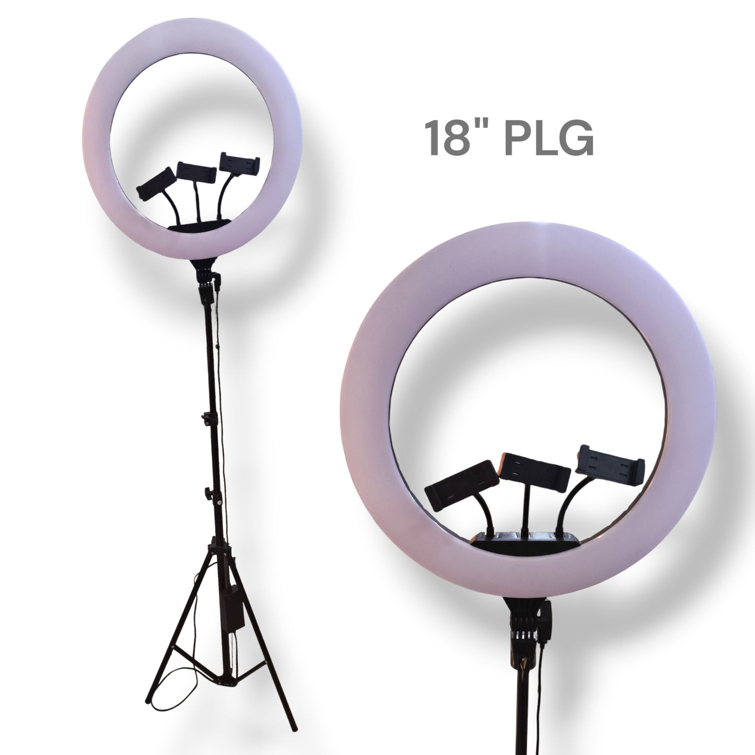 IMG_135671758896911451 RING LIGHT DE MESA OBERON 18 POLEGADAS - Imagem 1