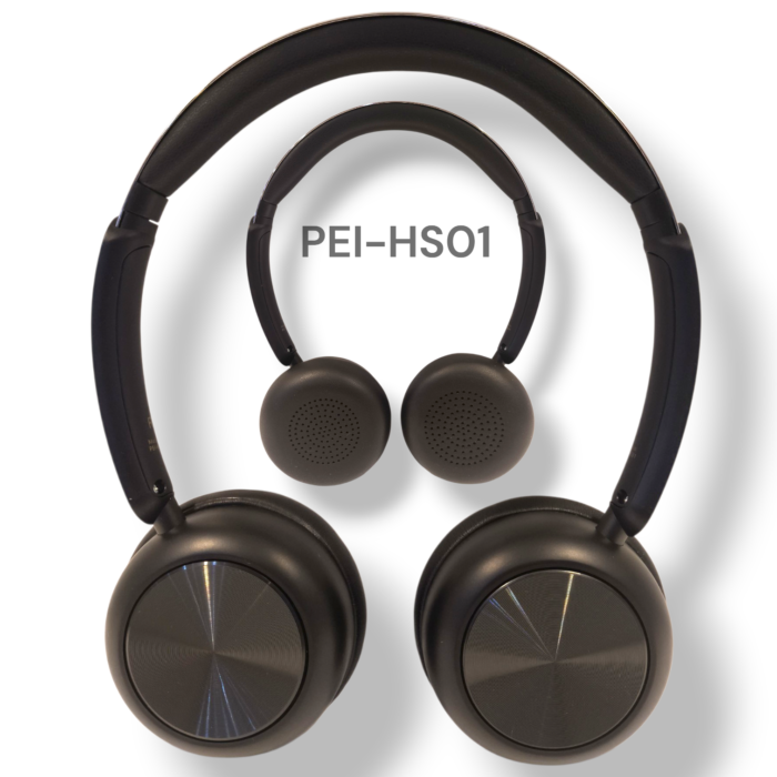 Fone de Ouvido On-Ear Bluetooth Peining PEI-HS01 - Imagem 4