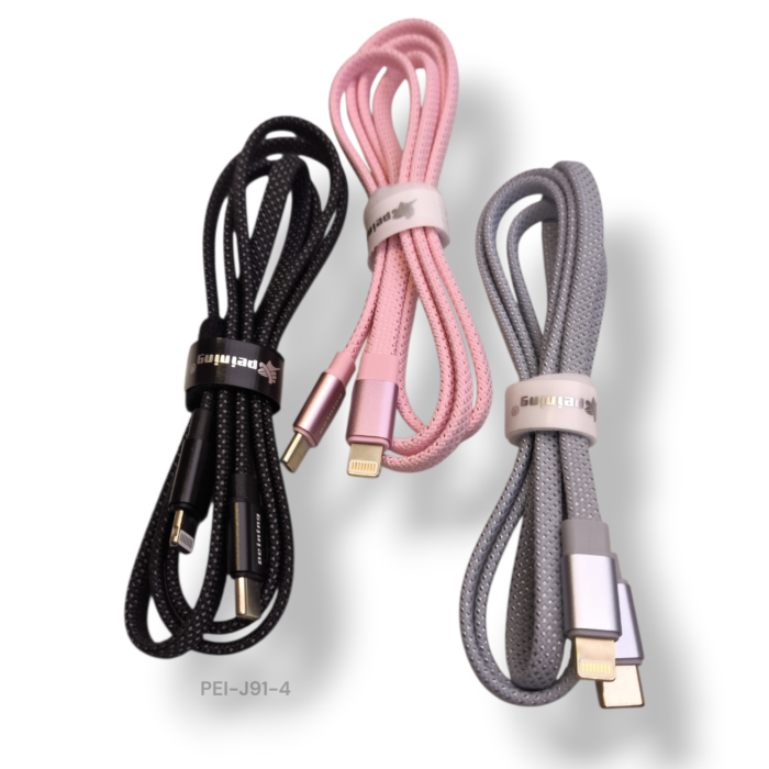 CABO DE DADOS PD 30w PEINING (UNIDADE) - Imagem 2