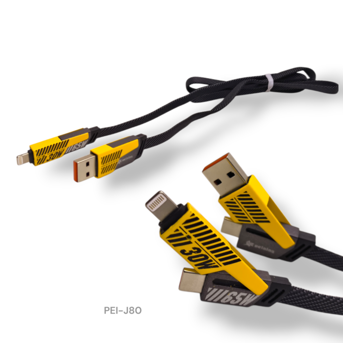 CABO DE DADOS TURBO 65 W PEINING - Imagem 2