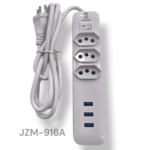 TOMADA MULTI JZM-916A MINIMEN