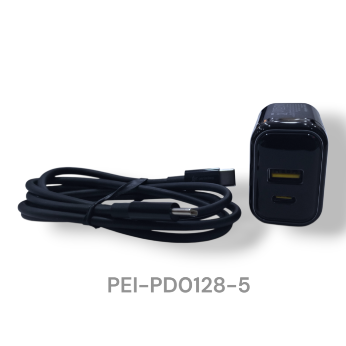 CARREGADOR RAPIDO PEI-PD0128-5 PEINING - Imagem 2