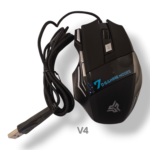 MOUSE OPTICO KP-V4 KNUP COM FIO