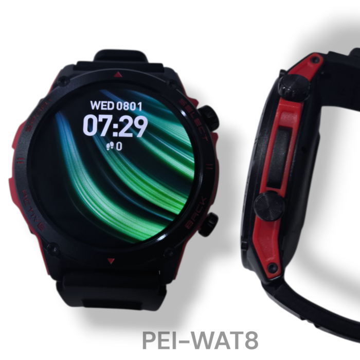 SMART WATCH PEI-WAT8 PEINING - Imagem 2