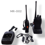 RADIO COMUNICADOR MRA-002 TOMATE - Imagem 2