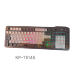 TECLADO COM FIO TE145 KNUP - Imagem 3
