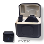 MICROFONE LAPELA MT-2222C TOMATE