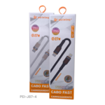 CABO TURBO TRANSMISSOR DE DADOS 27W PEINING (UNIDADE)