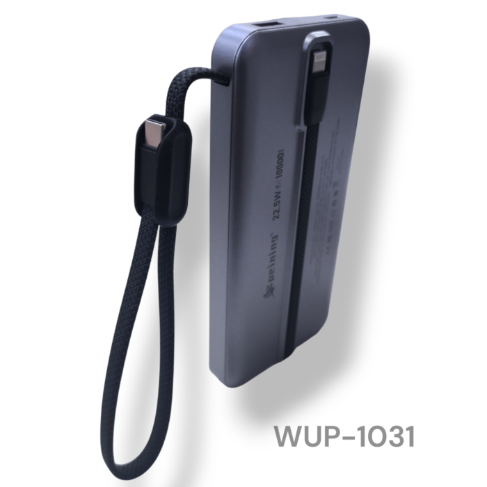 POWER BANK WUP-1031 PEINING - Imagem 2
