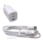 CARREGADOR QUICK CHARGER 65 W - Imagem 2