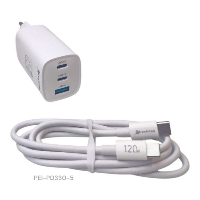 CARREGADOR QUICK CHARGER 65 W - Imagem 2