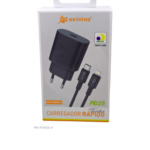 CARREGADOR RÁPIDO PEINING PD 25