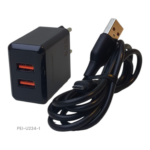 CARREGADOR RAPIDO 6.2A PEINING CHARGER - Imagem 2