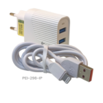 ARREGADOR RAPIDO 3.1A PEINING - Imagem 2