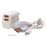 CARREGADOR RAPIDO 3.6A PEINING - Imagem 2