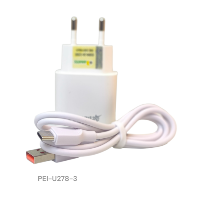 CARREGADOR RAPIDO 3.6A PEINING - Imagem 2