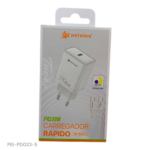 CARREGADOR RAPIDO PD 20W PEINING