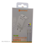 CARREGADOR RAPIDO PD 20W PEINING