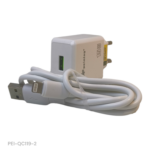 CARREGADOR 15W CHARGER PEINING USB - Imagem 2