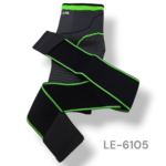 TORNOZELEIRA DE COMPRESSÃO LE-6105 IT BLUE