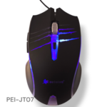 MOUSE OPTICO PEI-JT07 PEINING COM FIO - Imagem 2