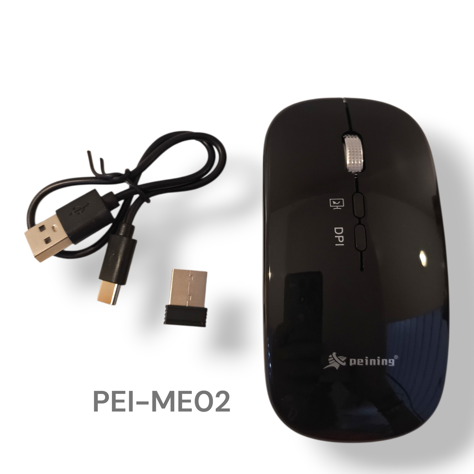 IMG_2051614823469104824 MOUSE PEI-ME02 PEINING - Imagem 1