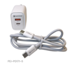 CARREGADOR RÁPIDO PD 30W QUICK CHARGE PEINING - Imagem 2