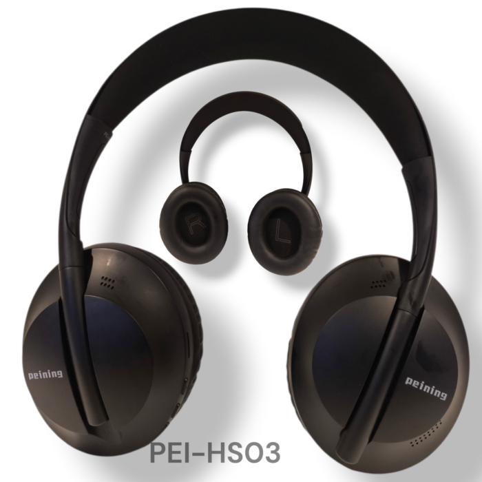 HEADFONE SEM FIO PEI-HS03 PEINING (UNIDADE) - Imagem 3