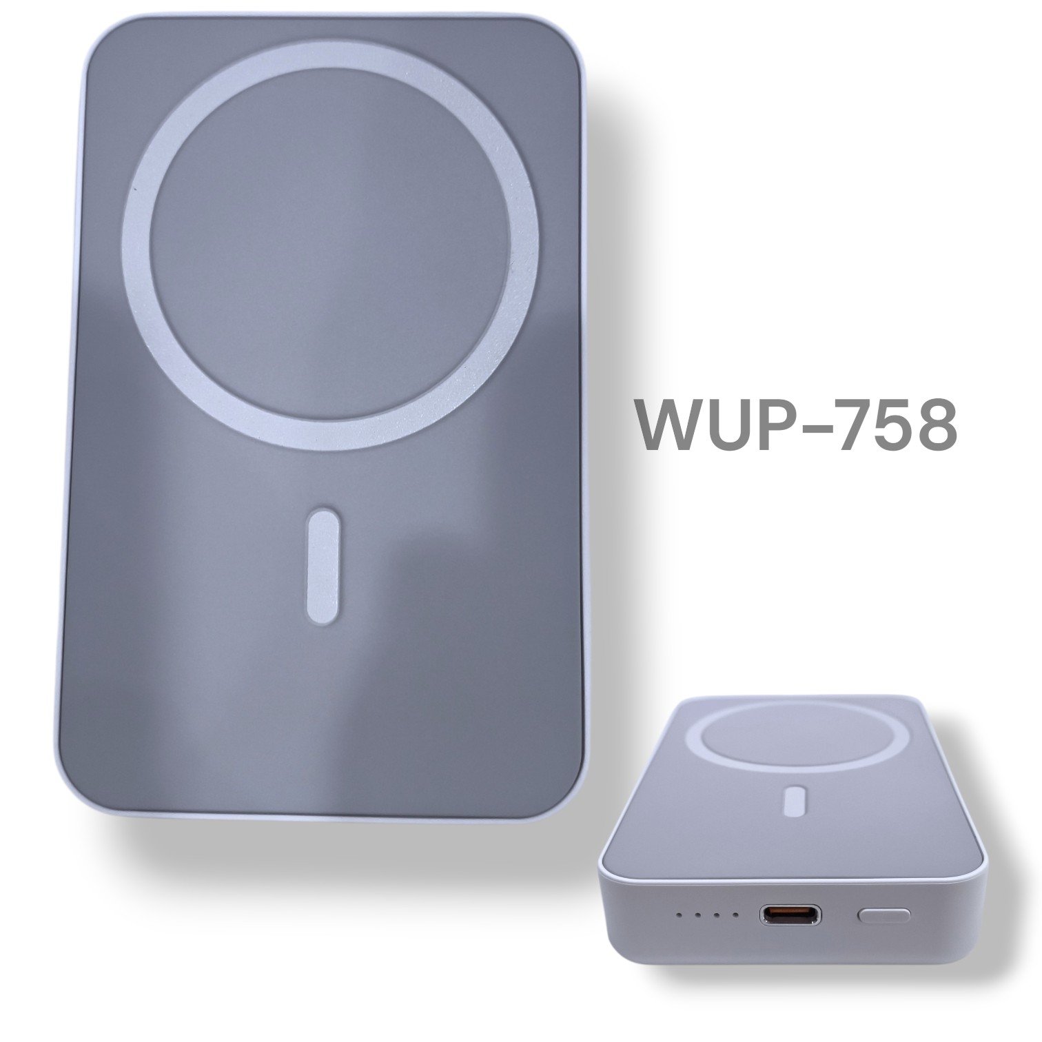 IMG_2217992439381985875 POWER BANK WUP-758 PEINING - Imagem 1