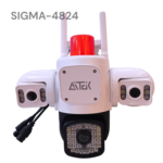 CAMERA EXTERNA SIGMA-4824 ATEK
